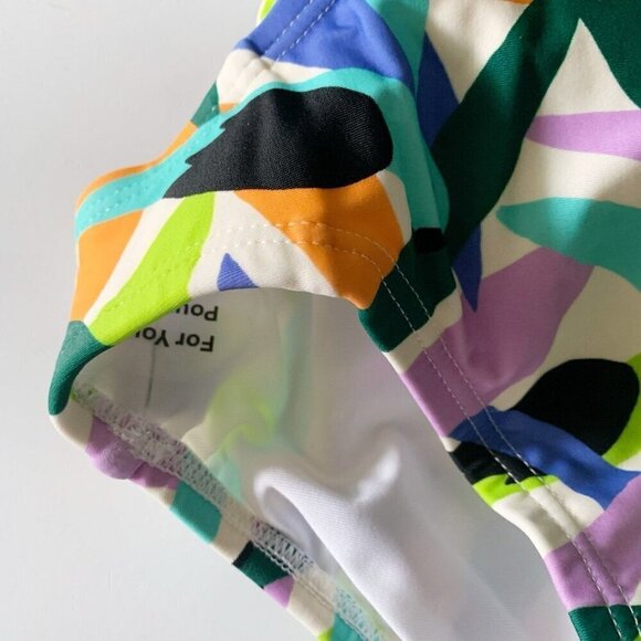 NEW Hanna Andersson Girl 2-Piece Tankini Swimsuit 4T 4 years 100 cm - Picture 6 of 7